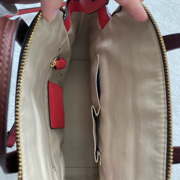 Vintage Coach mini bag - Picture 4 of 4